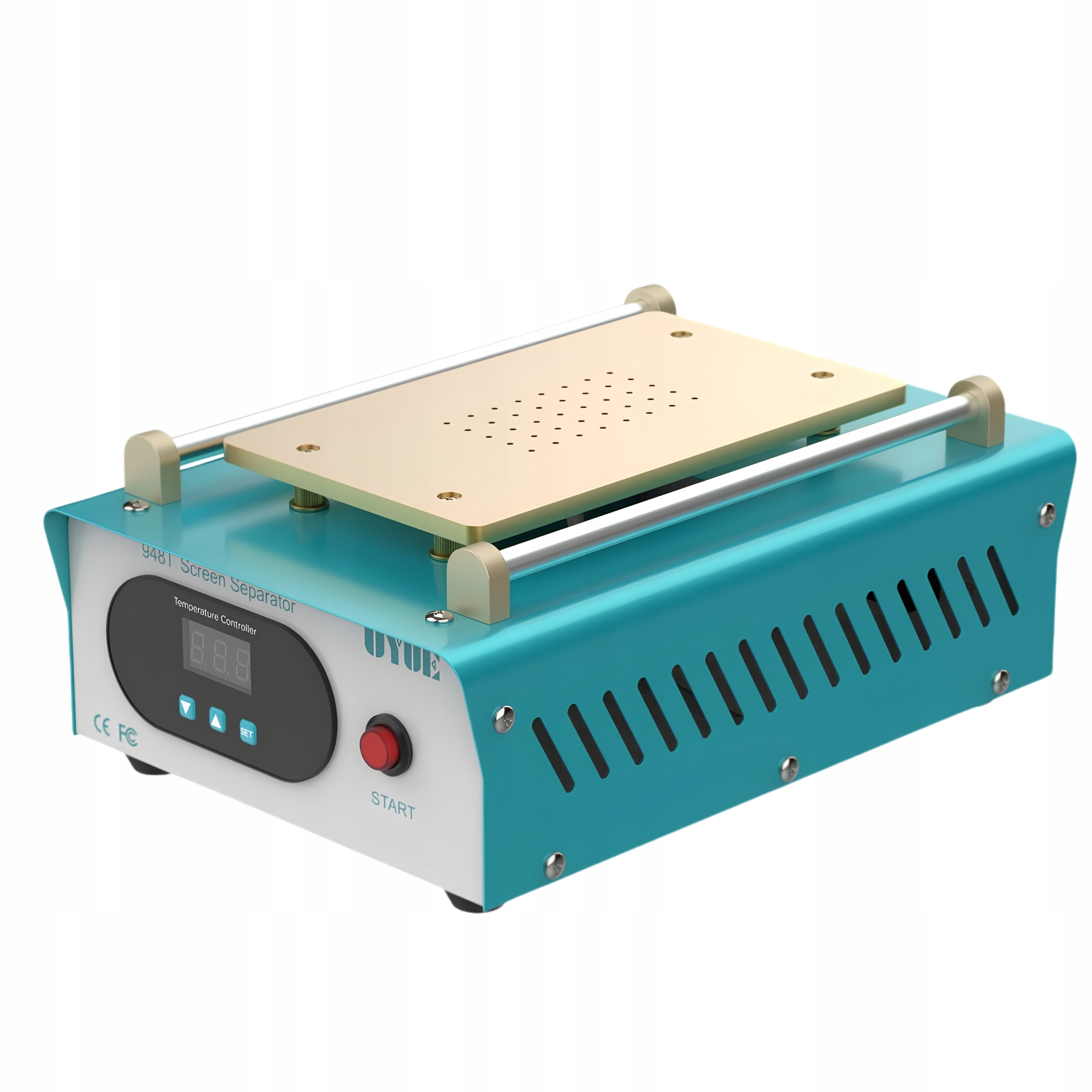 UYUE 948T vakuuminis LCD ekranų separatorius 400 W, 50–130 °C