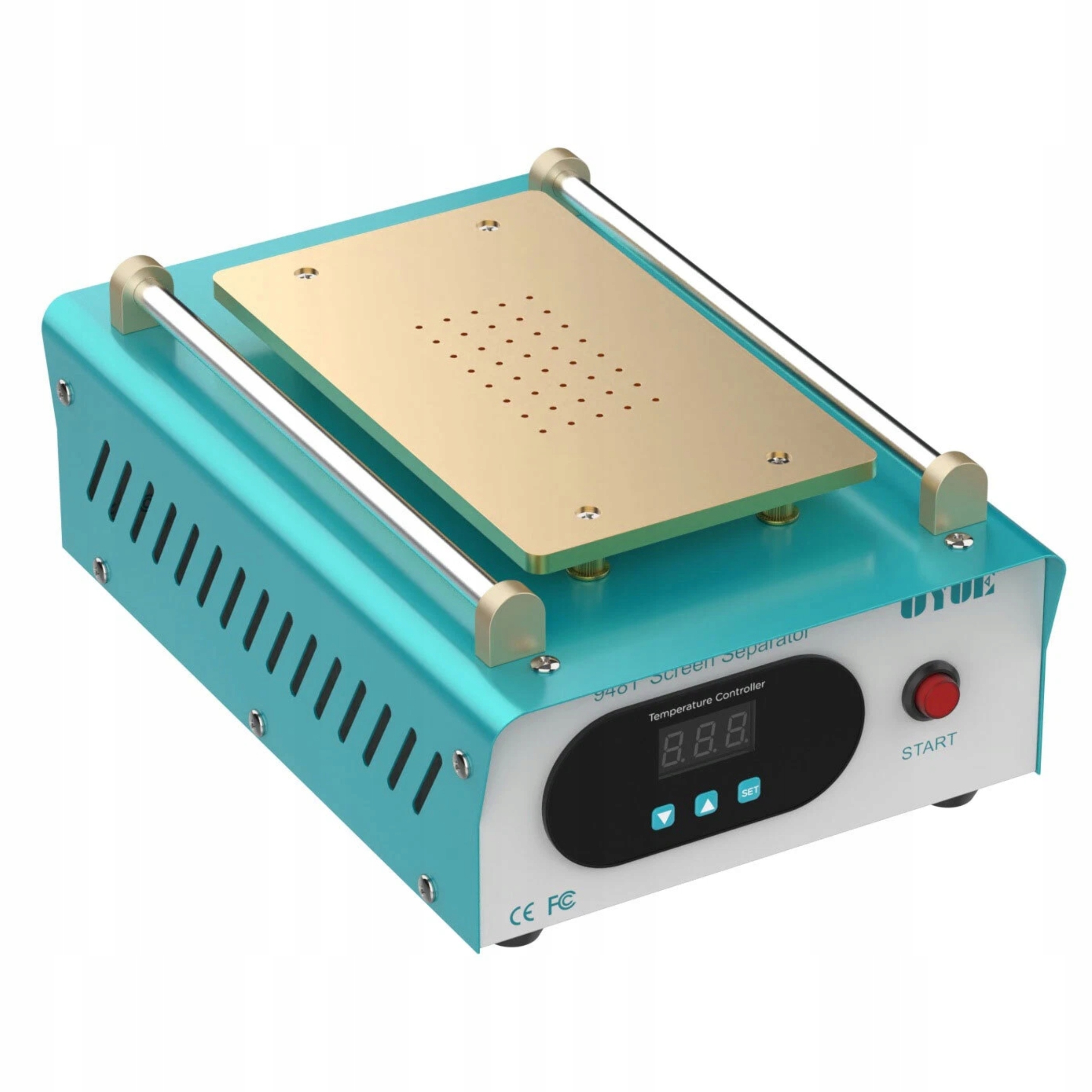 UYUE 948T vakuuminis LCD ekranų separatorius 400 W, 50–130 °C