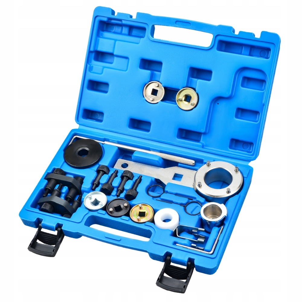 VAG VW Audi Skoda Seat 1.8 2.0 TSI TFSI EA888 paskirstymo mechanizmo fiksavimo rinkinys