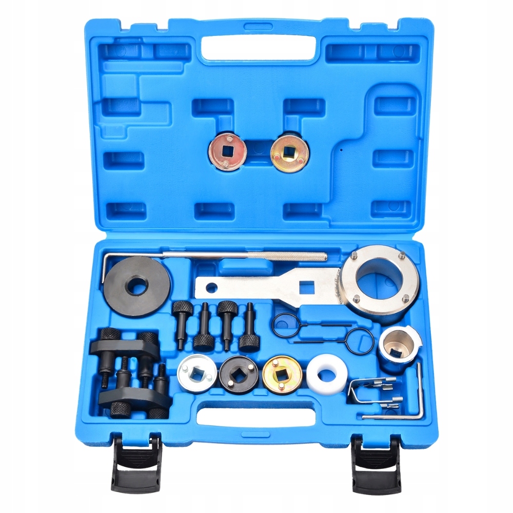 VAG VW Audi Skoda Seat 1.8 2.0 TSI TFSI EA888 paskirstymo mechanizmo fiksavimo rinkinys
