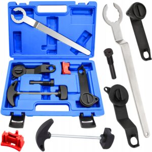 Variklio paskirstymo fiksavimo rinkinys VAG VW Audi Seat Skoda 1.0 1.2 1.4 TSI TFSI