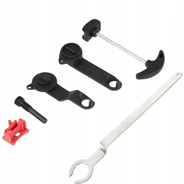 Variklio paskirstymo fiksavimo rinkinys VAG VW Audi Seat Skoda 1.0 1.2 1.4 TSI TFSI