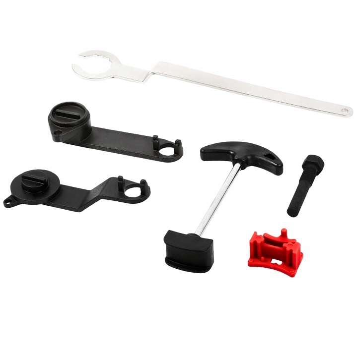Variklio paskirstymo fiksavimo rinkinys VAG VW Audi Seat Skoda 1.0 1.2 1.4 TSI TFSI