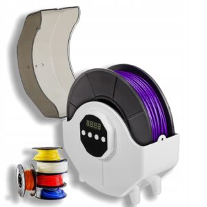 Versatell 3D filamento džiovinimo dėžė 175285300 mm su ekranu