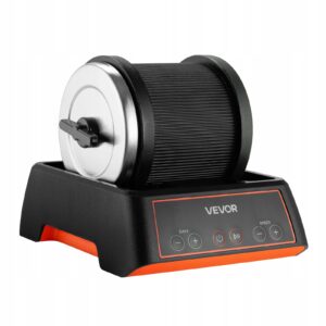 VEVOR akmenų poliravimo būgnas 09 kg 4 greičiai 35 dB belsilt VEVOR akmenų poliravimo būgnas 09 kg 4 greičiai 35 dB