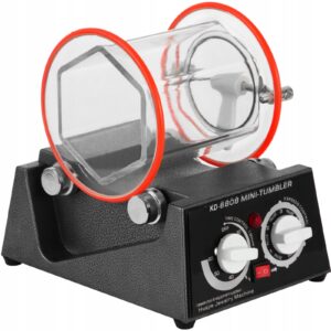 VEVOR profesionalus juvelyrikos poliravimo būgnas 3 kg 45 W