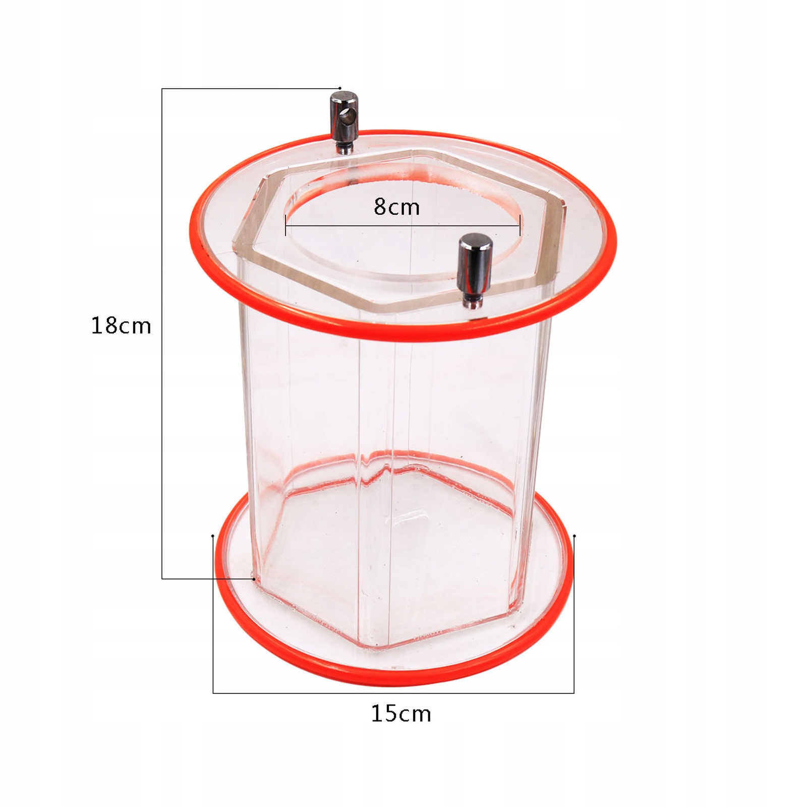 VEVOR profesionalus juvelyrikos poliravimo būgnas 3 kg, 45 W