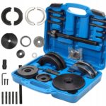 VW T5Touareg 85 mm stebulės guolio išėmimo ir įpresavimo rinkinys belsilt VW T5Touareg 85 mm stebulės guolio išėmimo ir įpresavimo rinkinys nuotrauka 1