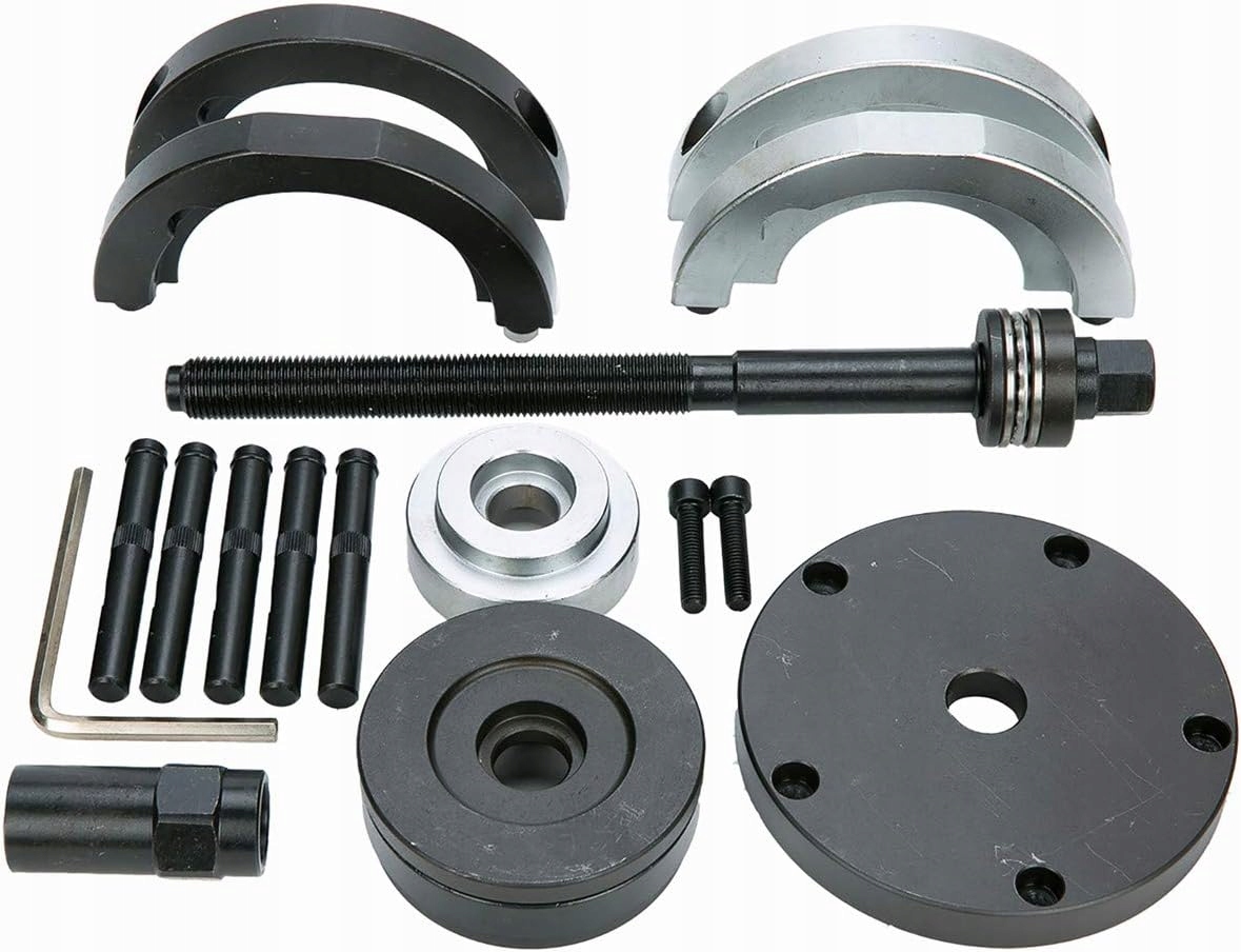 VW T5Touareg 85 mm stebulės guolio išėmimo ir įpresavimo rinkinys belsilt VW T5Touareg 85 mm stebulės guolio išėmimo ir įpresavimo rinkinys nuotrauka 3