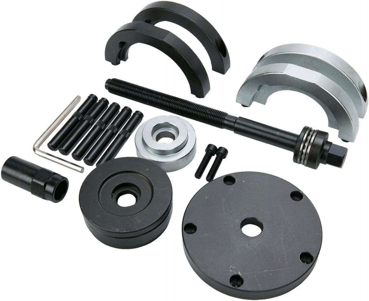 VW T5Touareg 85 mm stebulės guolio išėmimo ir įpresavimo rinkinys belsilt VW T5Touareg 85 mm stebulės guolio išėmimo ir įpresavimo rinkinys nuotrauka 4
