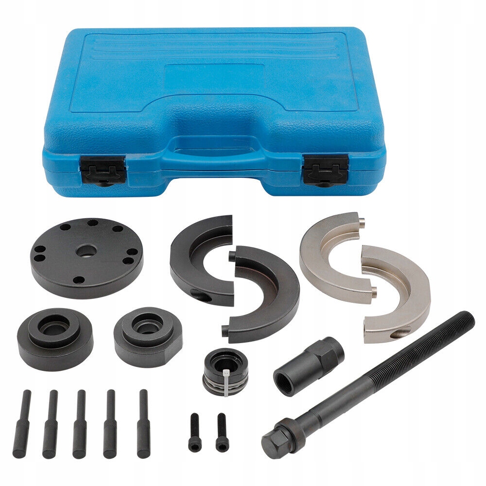 VW T5Touareg 85 mm stebulės guolio išėmimo ir įpresavimo rinkinys belsilt VW T5Touareg 85 mm stebulės guolio išėmimo ir įpresavimo rinkinys nuotrauka 9