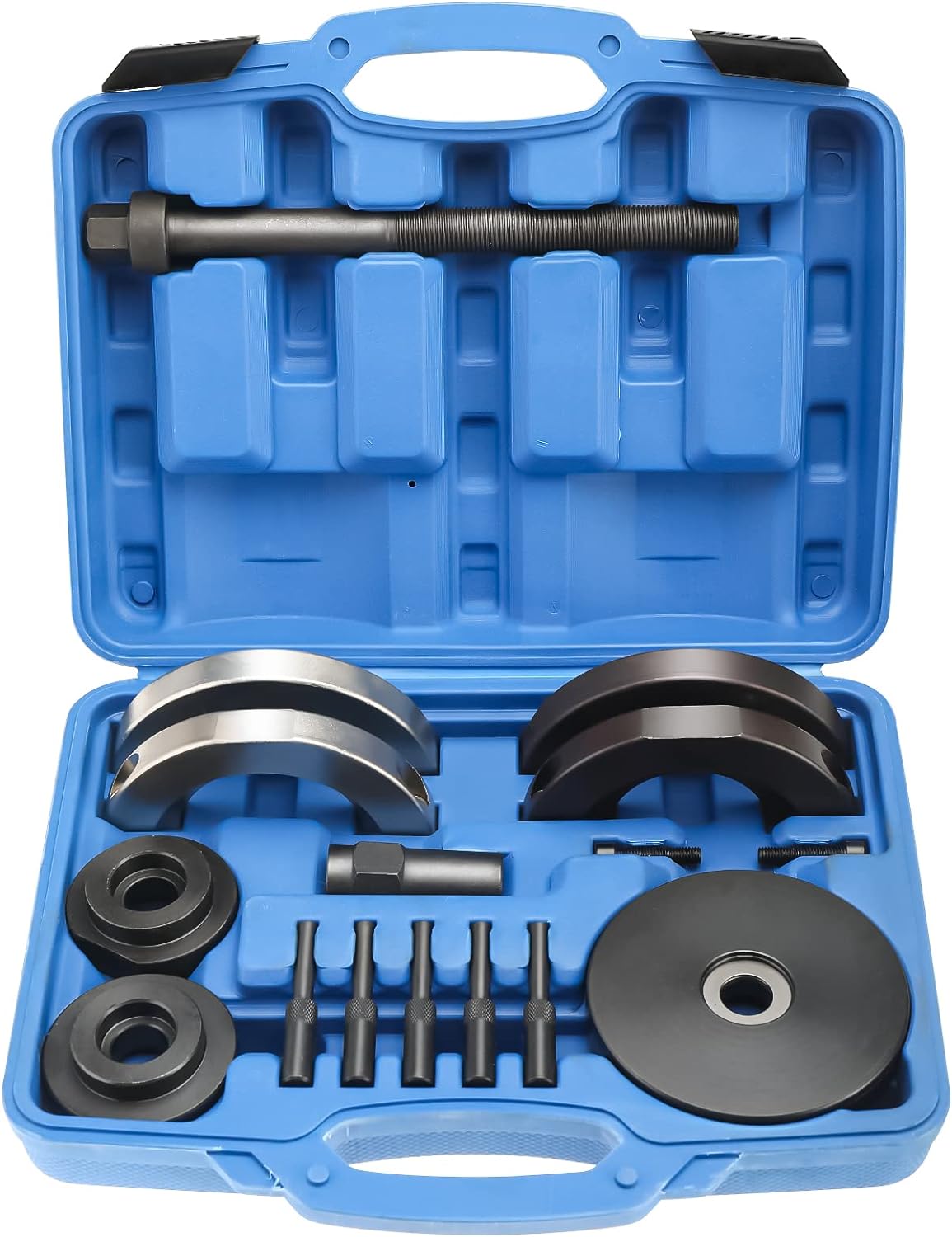 VW T5Touareg 85 mm stebulės guolio išėmimo ir įpresavimo rinkinys belsilt VW T5Touareg 85 mm stebulės guolio išėmimo ir įpresavimo rinkinys nuotrauka 10