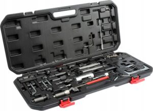 Yato 30228 paskirstymo mechanizmo blokavimo įrankių komplektas