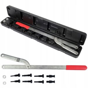 Yato skriemulio įtempimo raktų rinkinys 616 mm 11 vnt