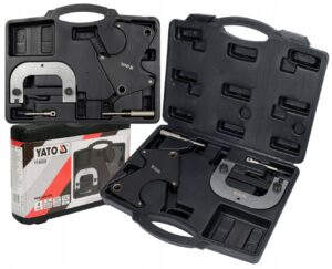 Yato YT-06326 paskirstymo mechanizmo blokavimo rinkinys Renault Dacia benzinui ir dyzeliui