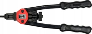 YATO YT 3612 rankinis kniediklis srieginėms kniedėms M5M12 330 mm