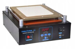 Yihua 946A III 14 vakuuminis LCD ekranų separatorius 900 W 50120 °C