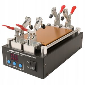 Yihua 946A LCD ekranų kaitinimo separatorius 7 370 W iki 250 °C