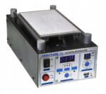 Yihua 946D III vakuuminis LCD ekranų separatorius su UV kamera 370 W