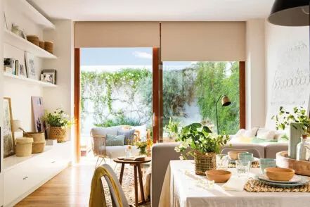 Baldai ir namų interjeras